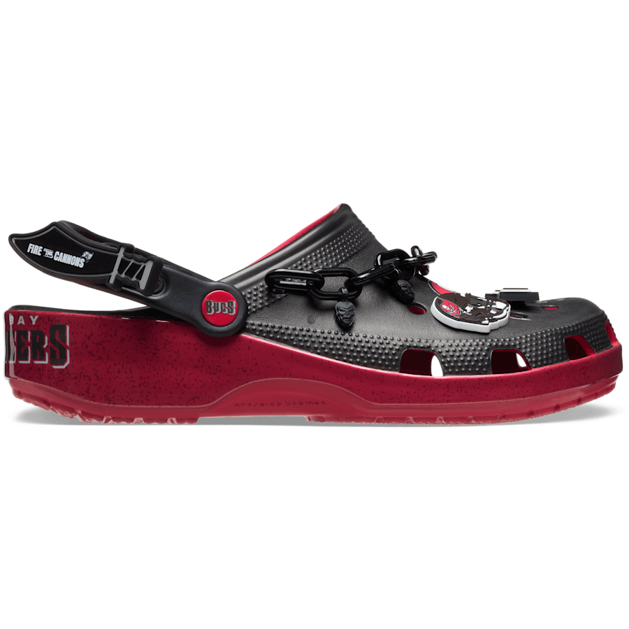 Crocs NFL Tampa Bay Buccaneers Classic Clog Outlet