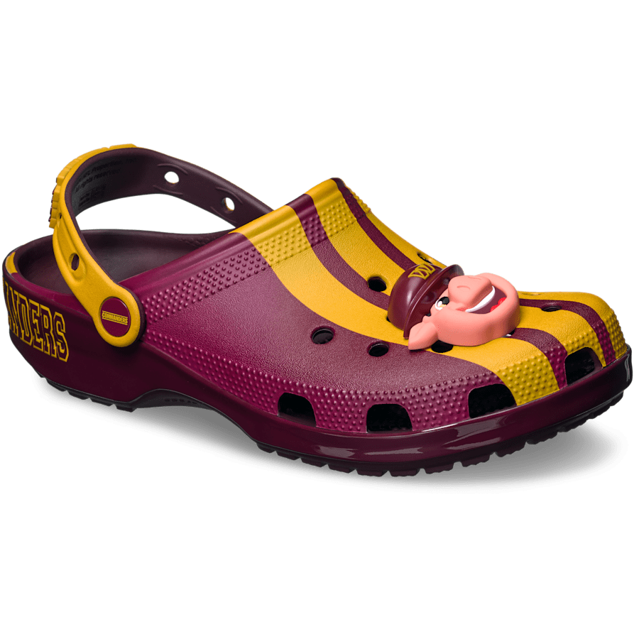 Crocs / NFL Washington Commanders Classic Clog Discount