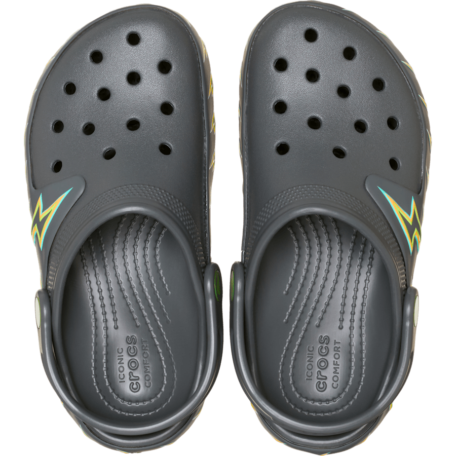 Crocs Kids' Classic Bolt Lights Clog Discount