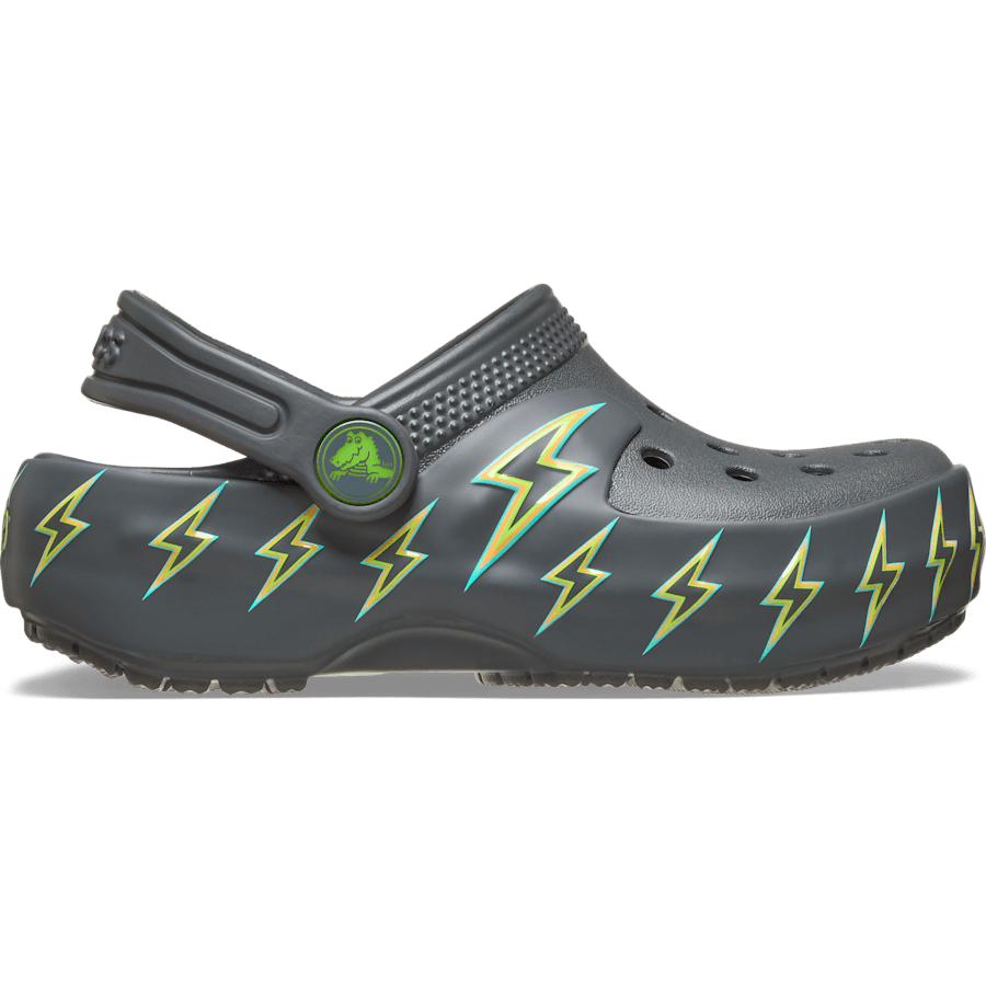 Crocs | Toddler Classic Bolt Lights Clog Sale