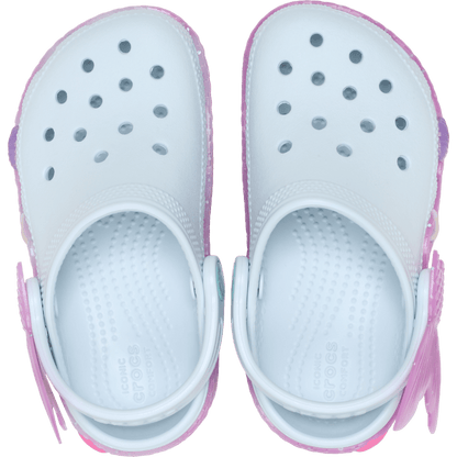 Crocs Toddler Classic IAM Color Change Mermaid Clog Discount