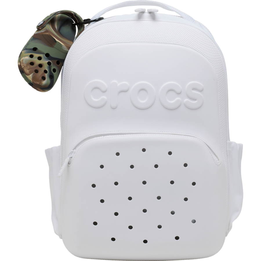 Crocs Classic Marbled Clog Pouch Bag Charm Outlet
