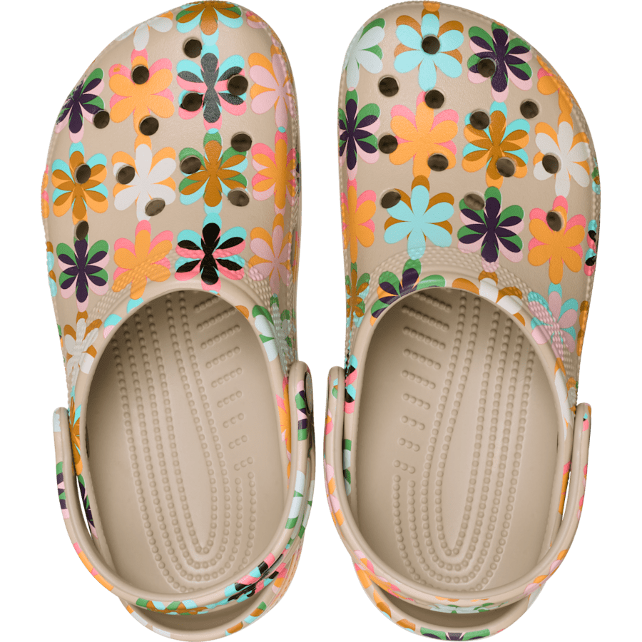 Crocs Classic Retro Summer Clog Sale