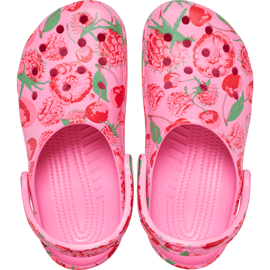 Crocs Classic Summer Fruit Clog Outlet