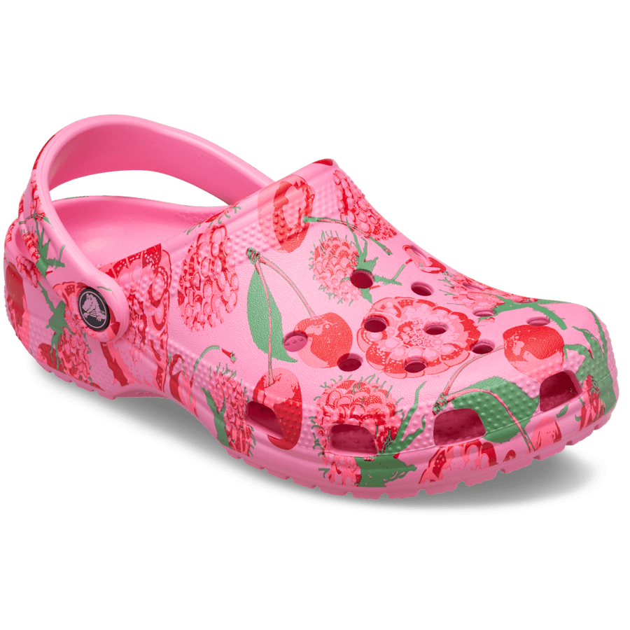 Crocs Classic Summer Fruit Clog Outlet