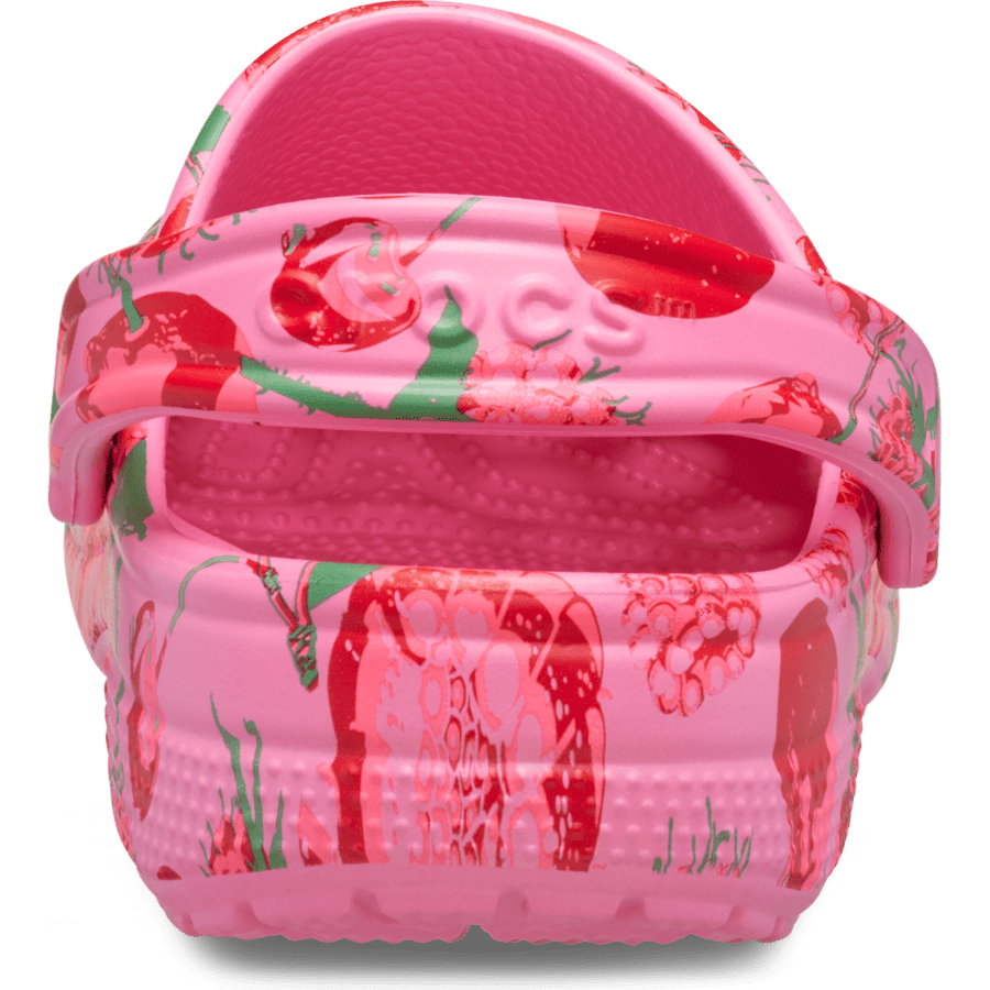Crocs Classic Summer Fruit Clog Outlet