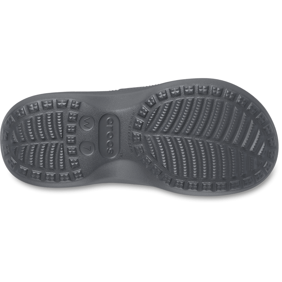 Crocs Women's Saturday Platform Dipped Buckle Sandal Outlet