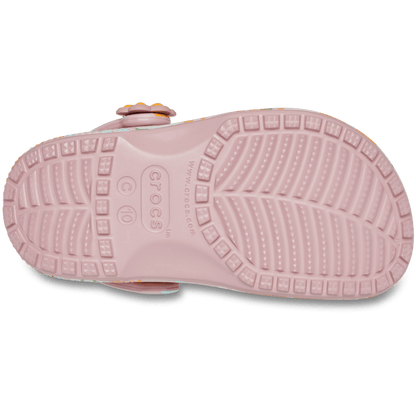 Crocs Toddler Classic Retro Summer Clog On Sale
