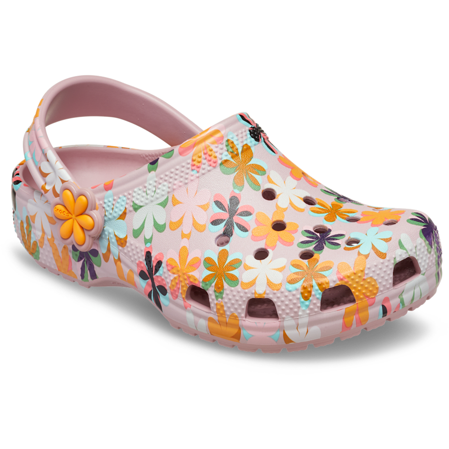 Crocs Toddler Classic Retro Summer Clog On Sale