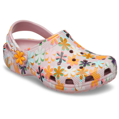 Crocs Toddler Classic Retro Summer Clog On Sale