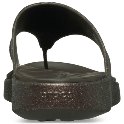Crocs | Getaway Glimmer Triangle Flip Sale