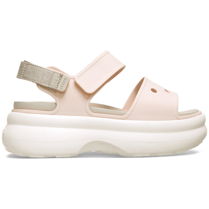 Crocs Soho Shimmer Y Strap Sandal Outlet