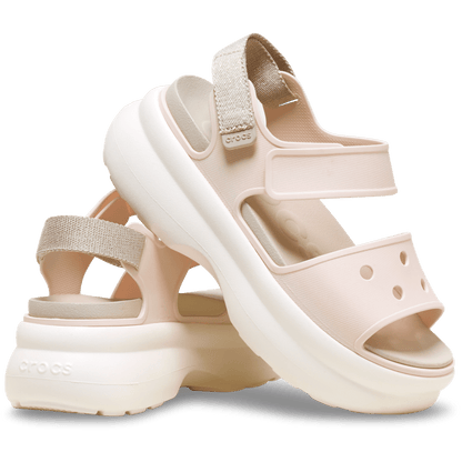Crocs Soho Shimmer Y Strap Sandal Outlet