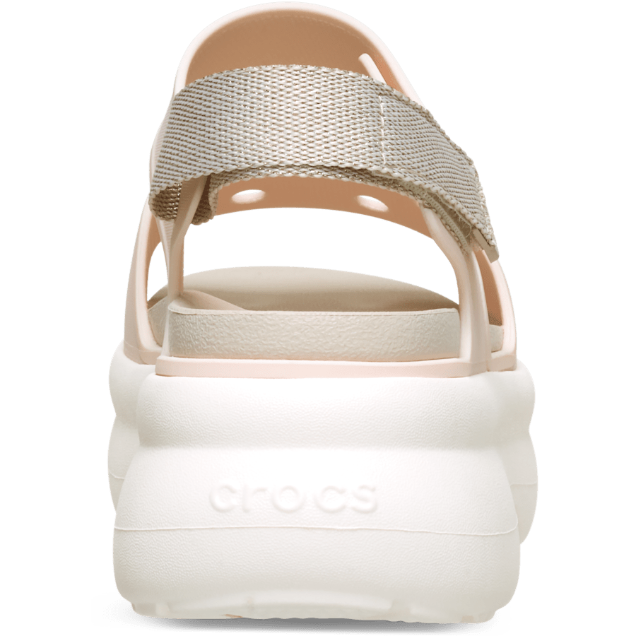 Crocs Soho Shimmer Y Strap Sandal Outlet