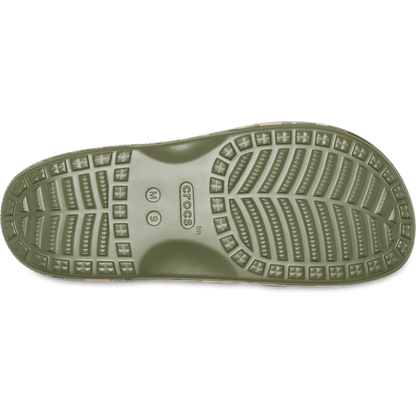 Crocs Men’s Camouflage Saturday Slide On Sale