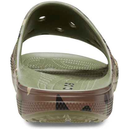 Crocs Men’s Camouflage Saturday Slide On Sale