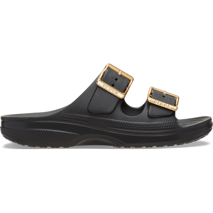 Crocs | Women’s Metallic Buckle Saturday Sandal Sale
