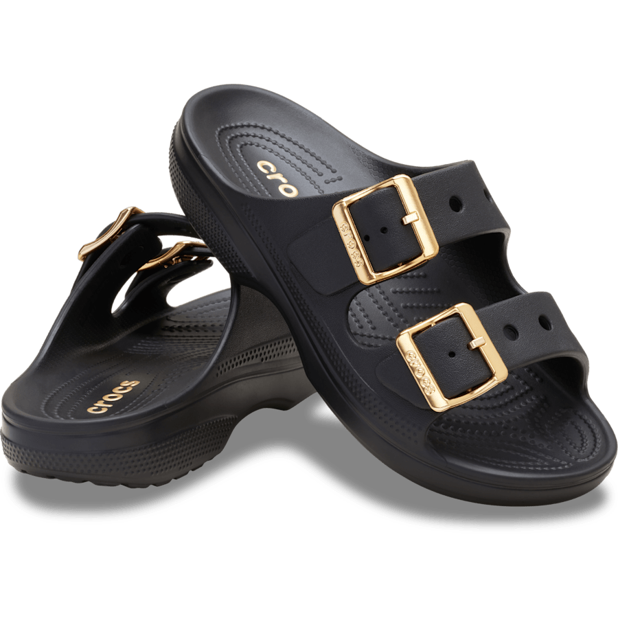 Crocs | Women’s Metallic Buckle Saturday Sandal Sale