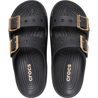 Crocs | Women’s Metallic Buckle Saturday Sandal Sale