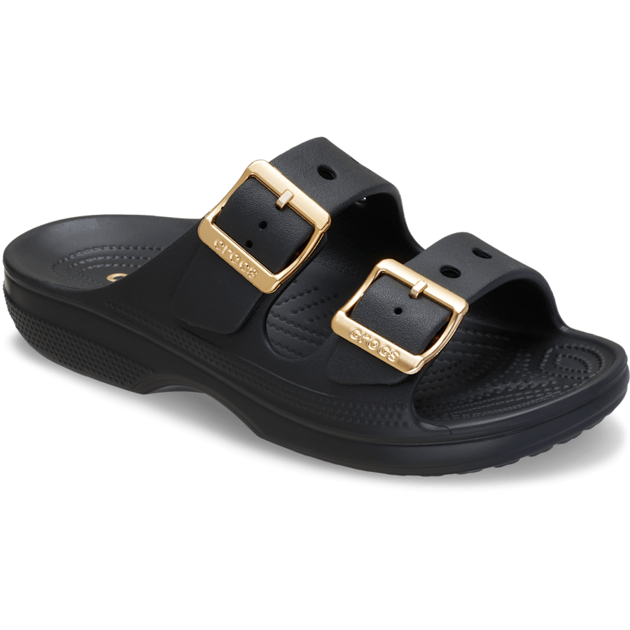 Crocs | Women’s Metallic Buckle Saturday Sandal Sale