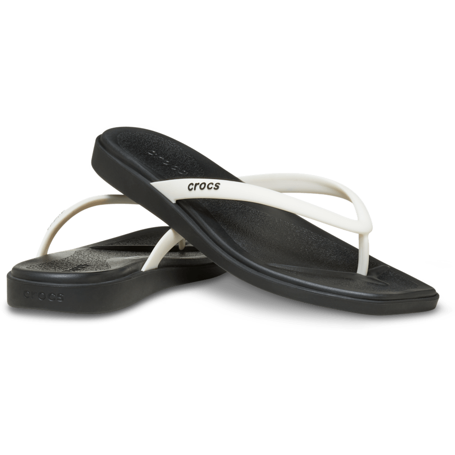 Crocs Miami Two Tone Flip Outlet