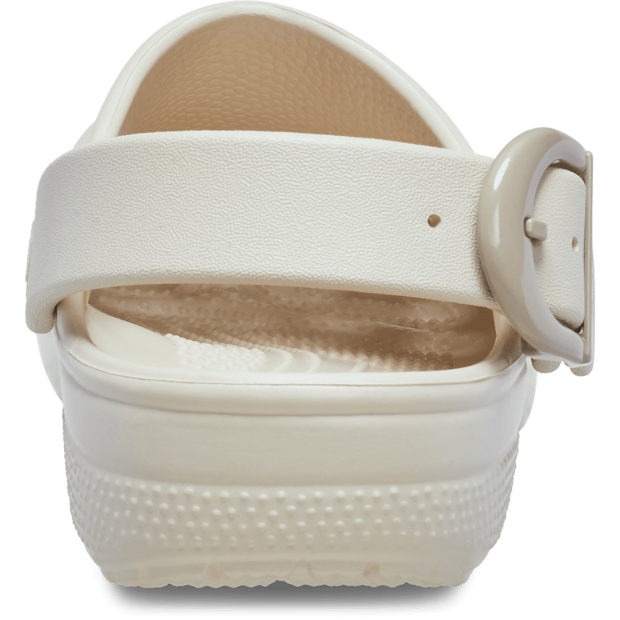 Crocs / Classic Enamel Buckle Clog Discount