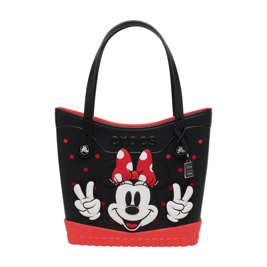 Crocs Minnie Mouse Medium Tote Discount