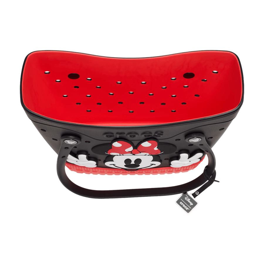 Crocs Minnie Mouse Medium Tote Discount