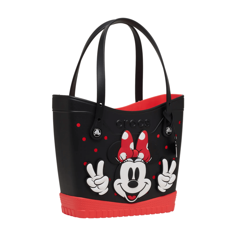 Crocs Minnie Mouse Medium Tote Discount