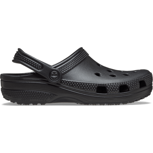 Crocs Classic Hearts Cut Out Clog Outlet