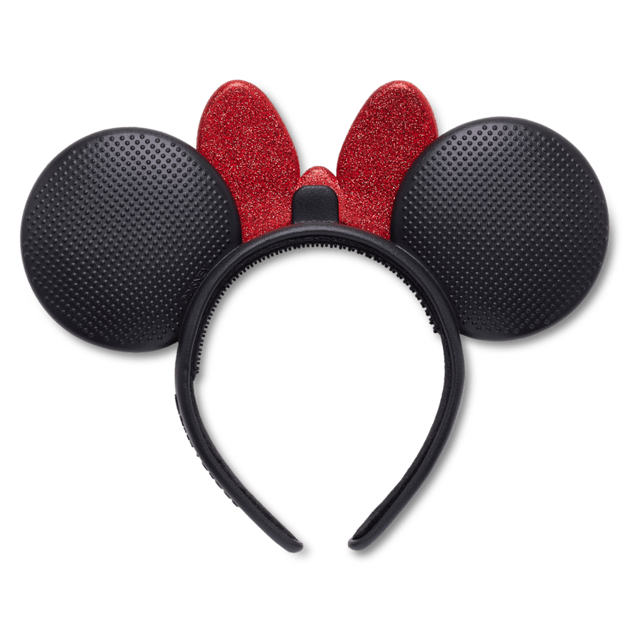Crocs Disney Minnie Mouse Headband Discount