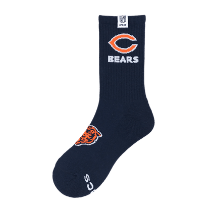 Crocs NFL Chicago Bears Crocs Socks Discount