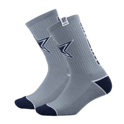Crocs NFL Dallas Cowboys Crocs Socks Sale