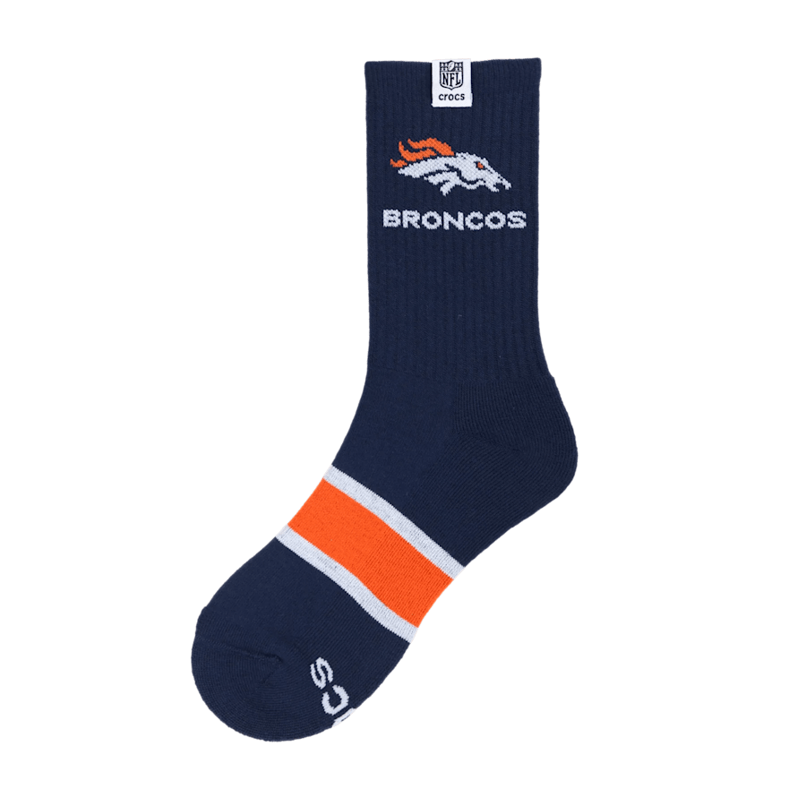 Crocs | NFL Denver Broncos Crocs Socks Online