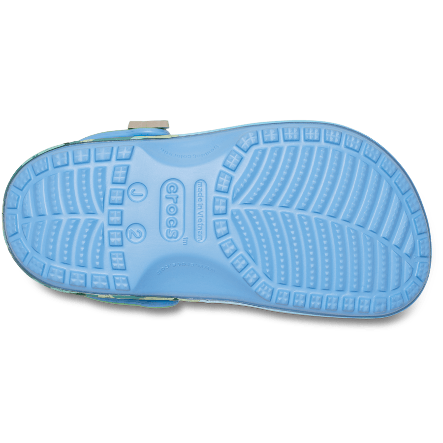 Crocs Kids’ Bluey Best Buddies Classic Clog On Sale