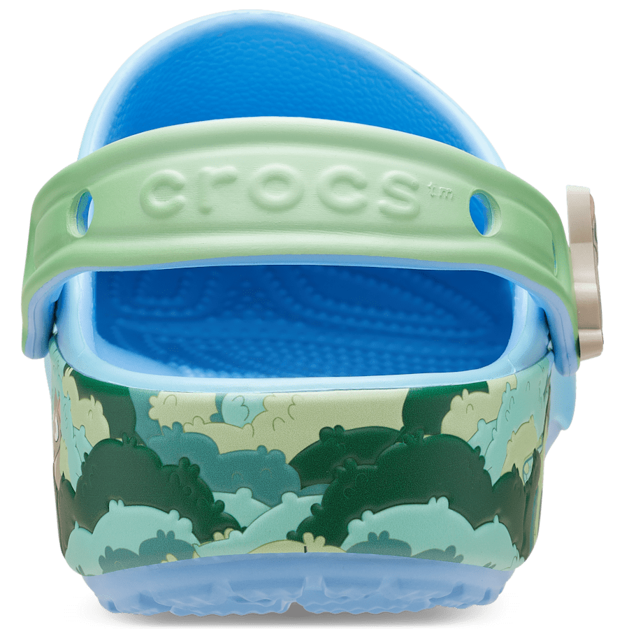 Crocs Kids’ Bluey Best Buddies Classic Clog On Sale