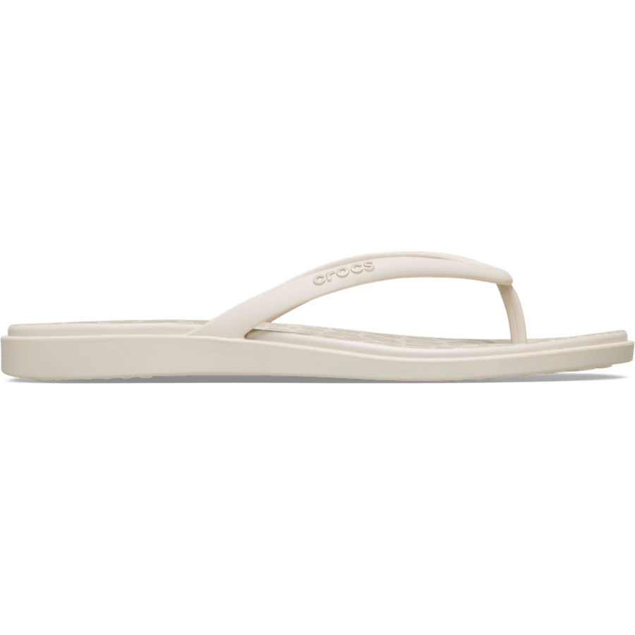 Crocs Miami Round Toe Animal Flip Outlet