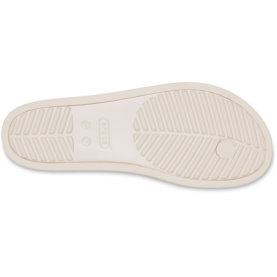 Crocs Miami Round Toe Animal Flip Outlet