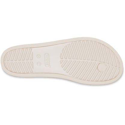 Crocs Miami Round Toe Animal Flip Outlet