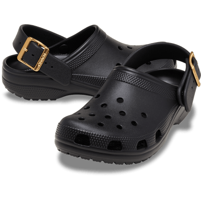 Crocs | Classic Metallic Buckle Clog Sale