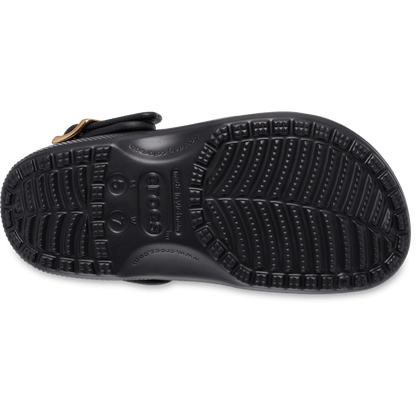 Crocs | Classic Metallic Buckle Clog Sale