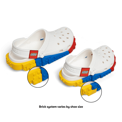 Crocs | LEGO® Masterbrand Creativity Clog Sale