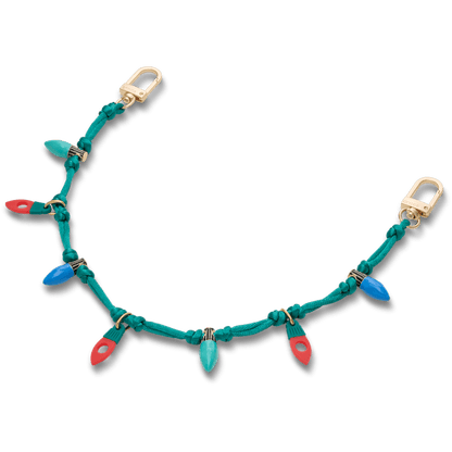 Crocs / String Lights Bag Chain Discount