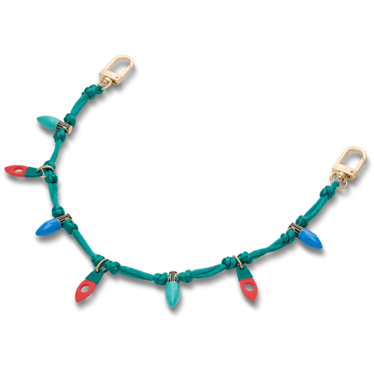 Crocs / String Lights Bag Chain Discount