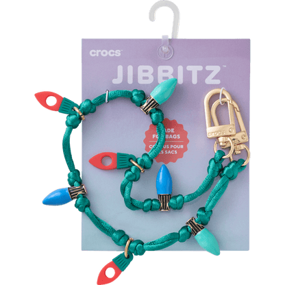 Crocs / String Lights Bag Chain Discount