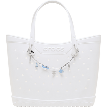 Crocs - Fair Isle Ice Bag Chain For Sale