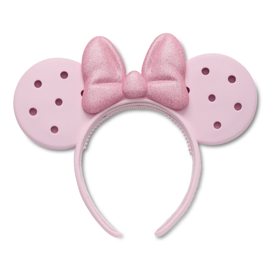 Crocs Disney Minnie Mouse Headband Outlet