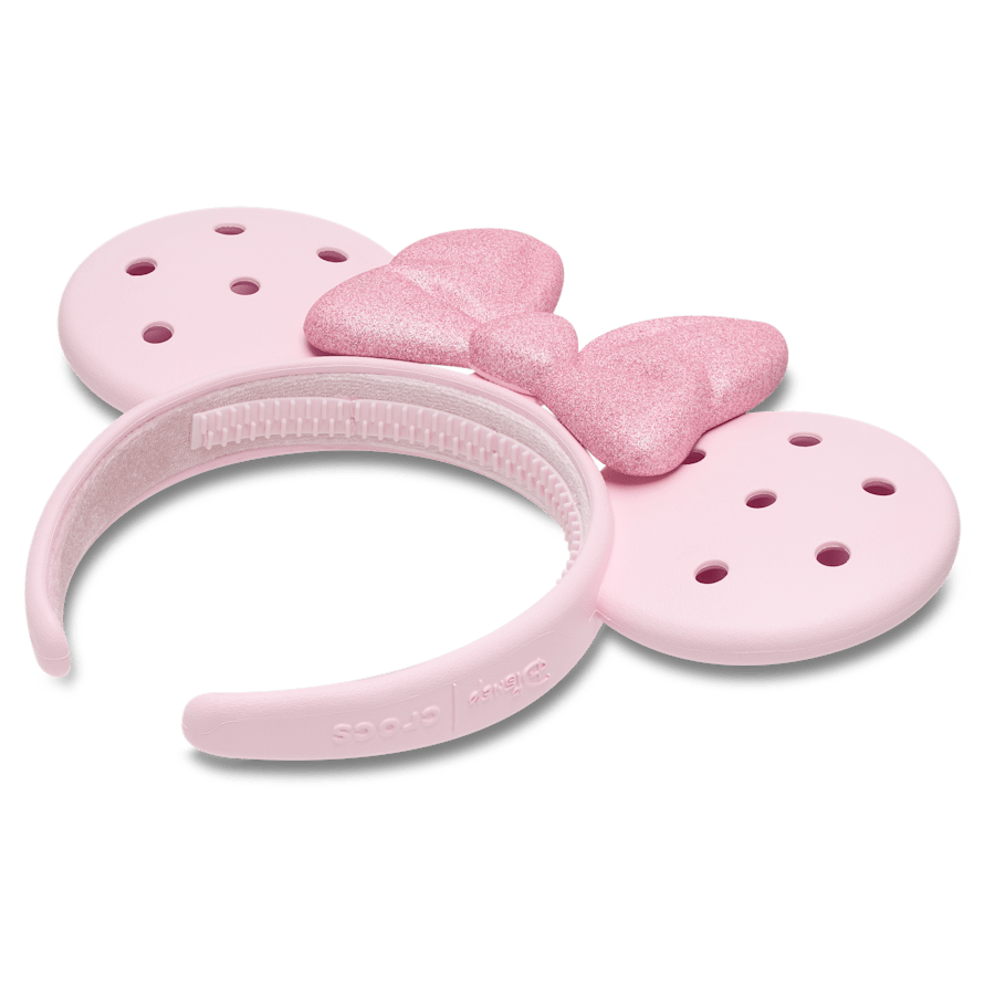 Crocs Disney Minnie Mouse Headband Outlet