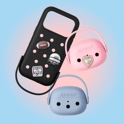 Crocs / iPhone 17 Pro Compatible Case Discount