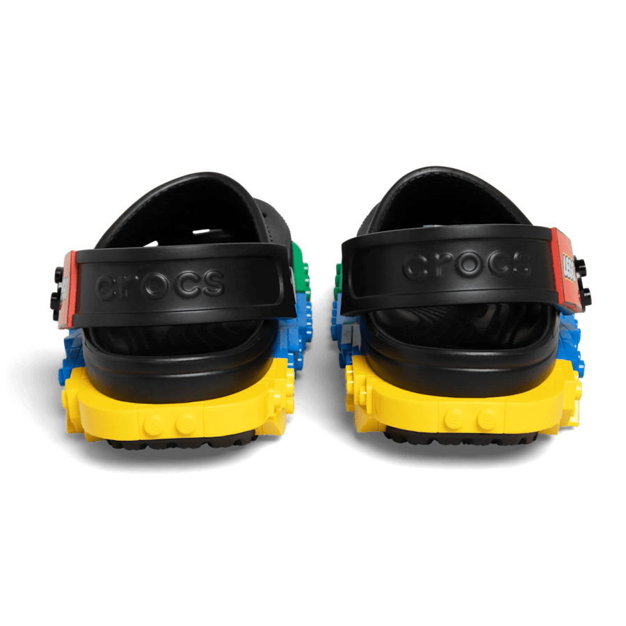 Crocs Kids’ LEGO® Creativity Clog On Sale